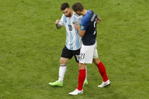 U ovoj postavi, Argentina je na SP 2018 i dobro prošla protiv Francuza! Mbapeova partija karijere?